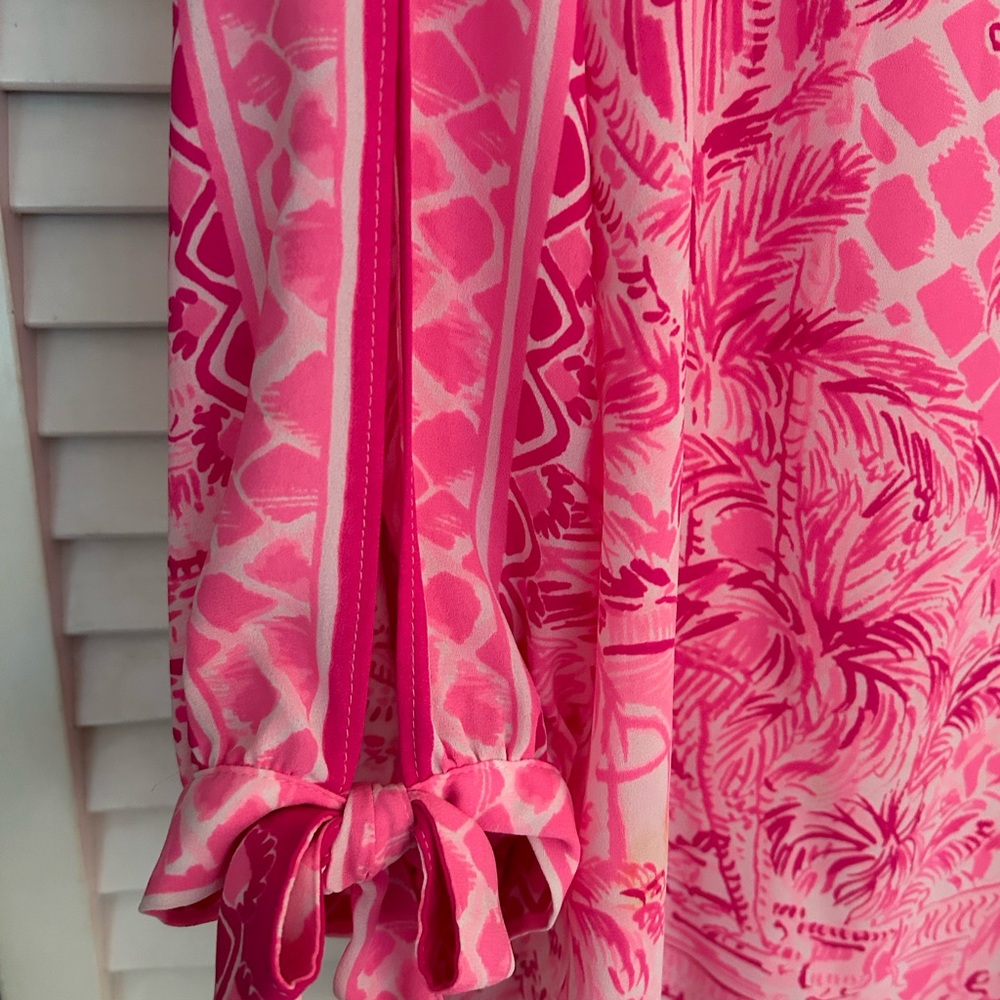 Lilly Pulitzer tunic